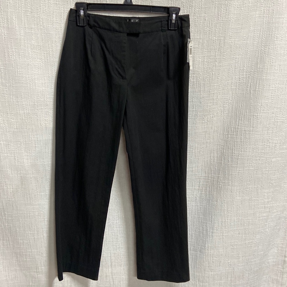 INC black pants.